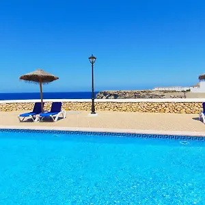 Cabo De Baños By Mij Cala'N Blanes (Menorca)