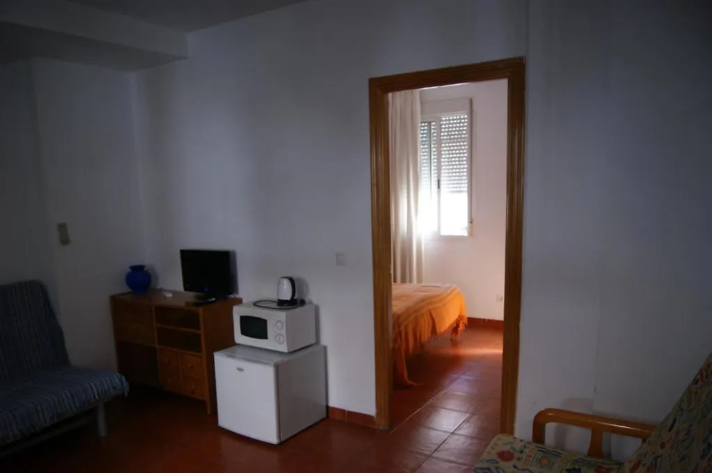 Hostal Alcazar I Cordoba Guest house