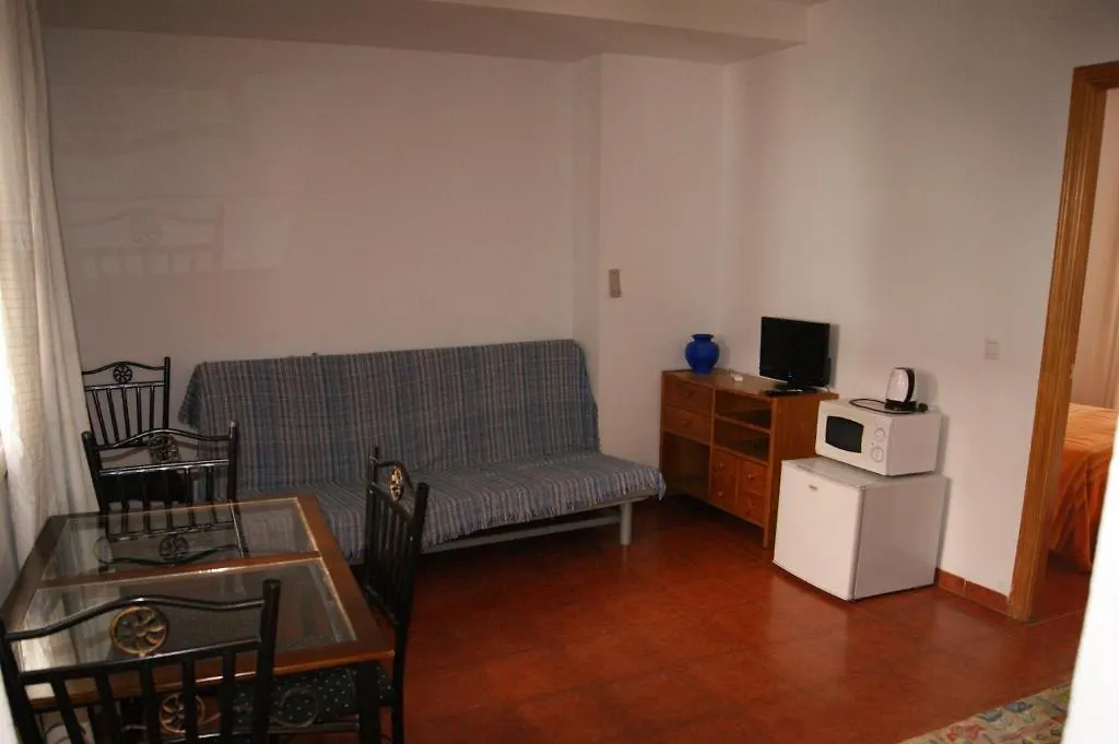Hostal Alcazar I Cordoba Spain