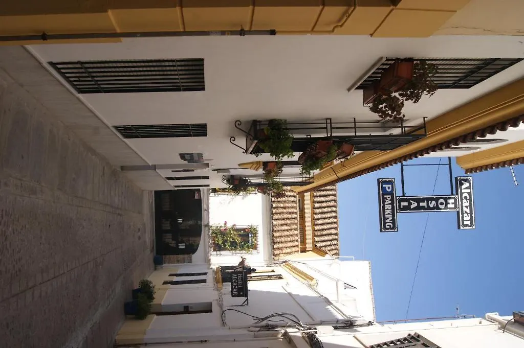 Hostal Alcazar I Córdoba España