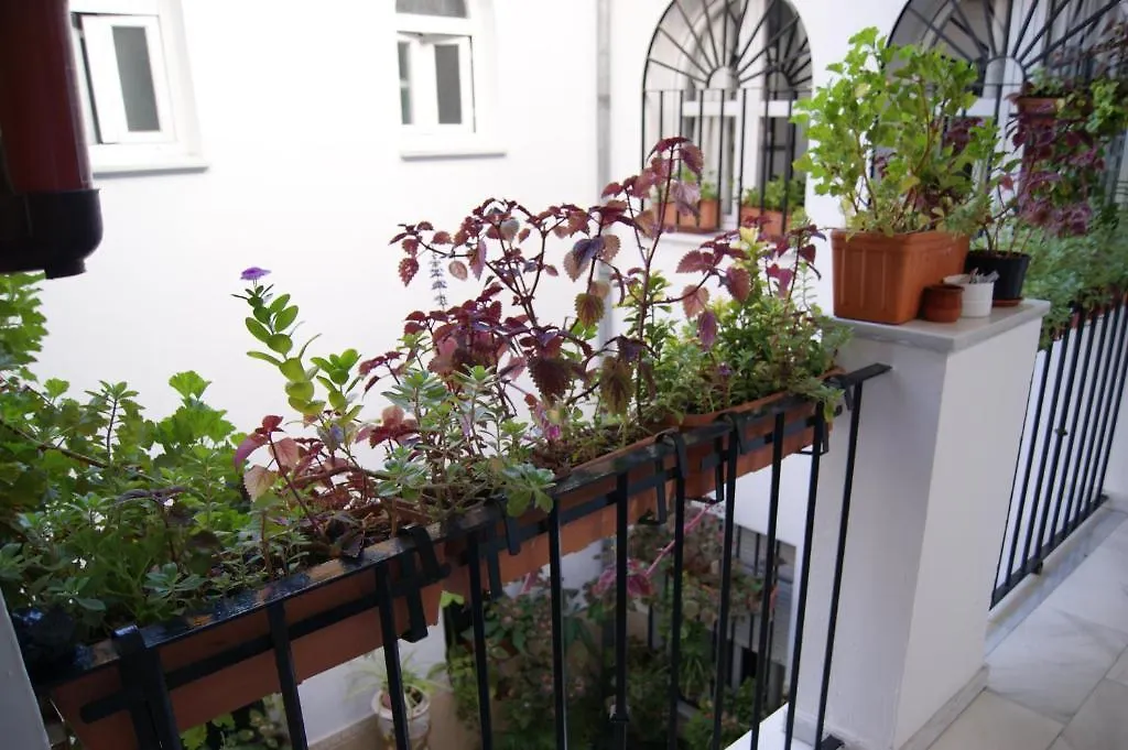 ** Pensión Hostal Alcazar I Córdoba España