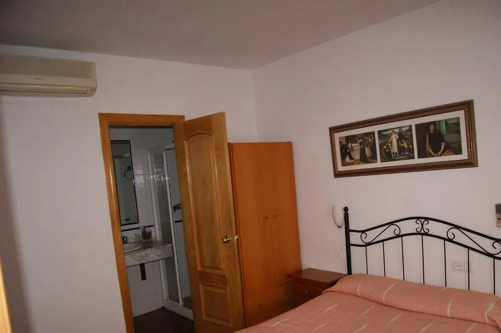 ** Pensión Hostal Alcazar I Córdoba España