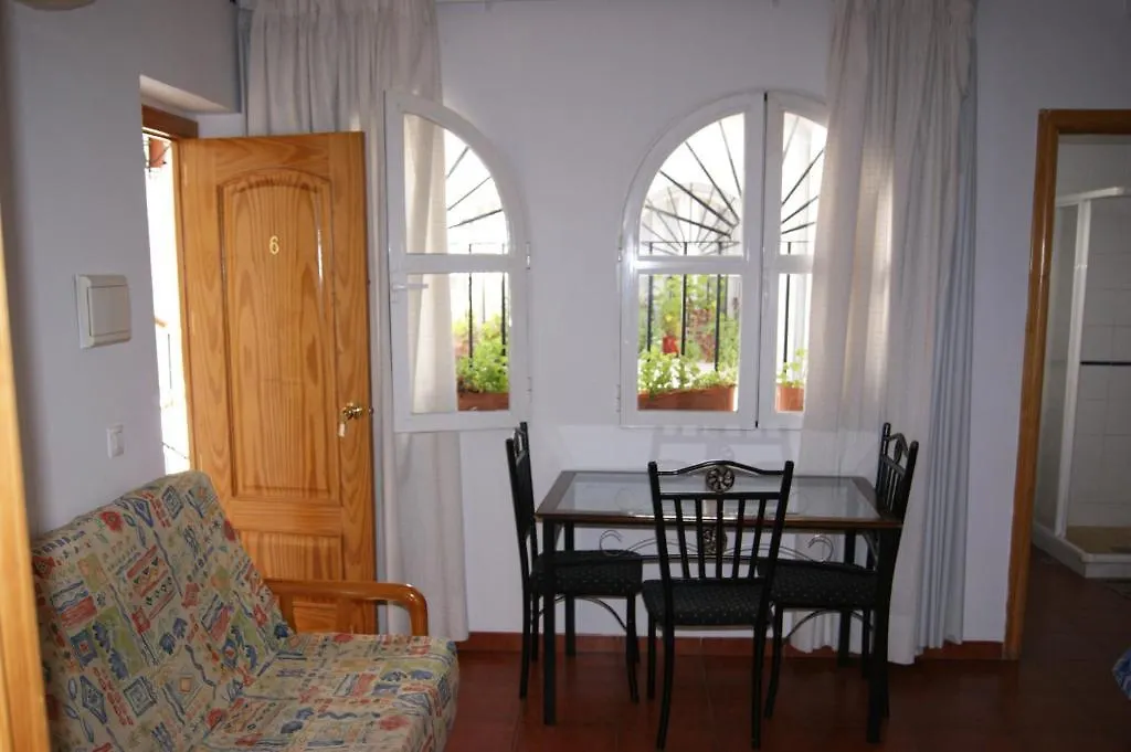 Hostal Alcazar I Córdoba Pensión